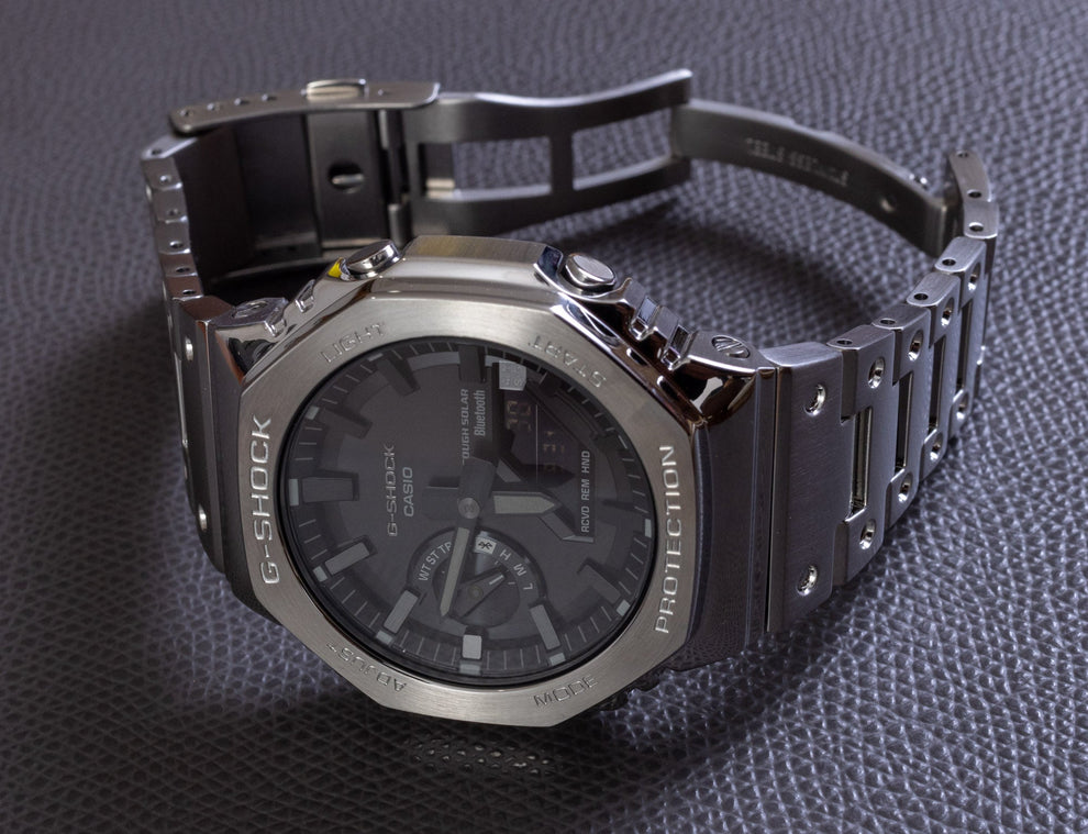 G-Shock GMB| metal chain | 1:1 quality