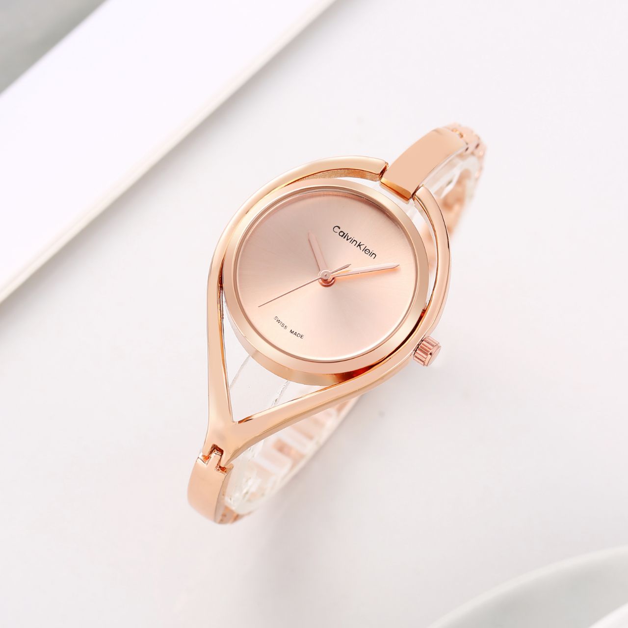 Calvin Klein |K7W2M116|women's  watch 1|1 quality