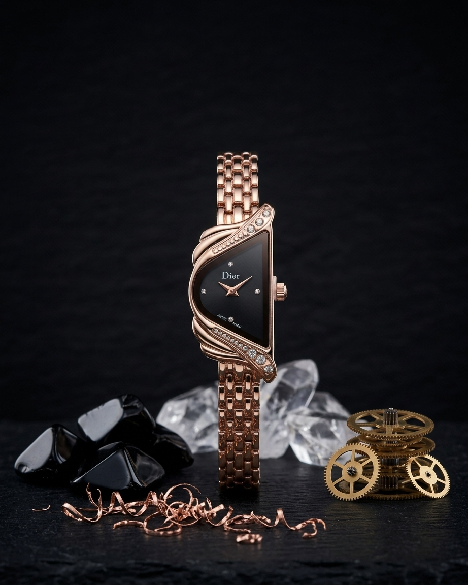 Dior |Swiss made women display picture 3