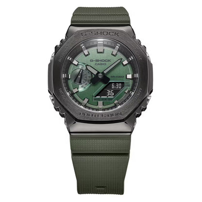 GM- 2160 | Metal Dial | 1:1 Quality|GREEN