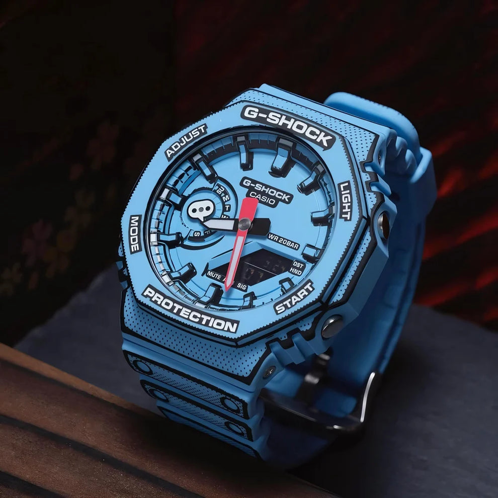 GShock- Manga Sketch Edition