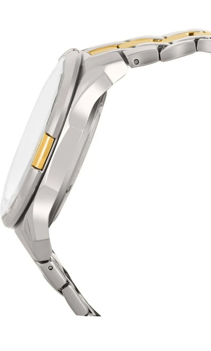 Edif*ce EFR-539 (Silver & Golden Dial) - Chronograph Watch | 1:1 Quality