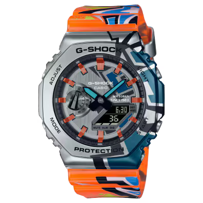GM-2160 || Orange |