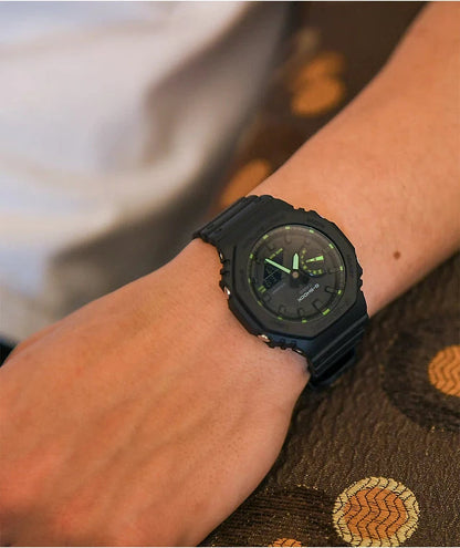 GA-2100 | GREEN | 1:1 Quality