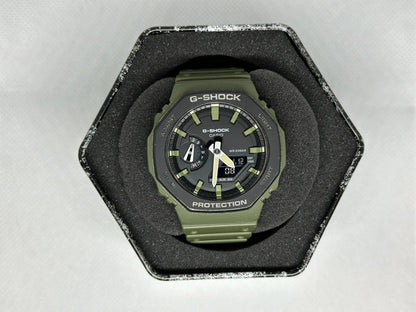 GA-2100 | GREEN | 1:1 Quality