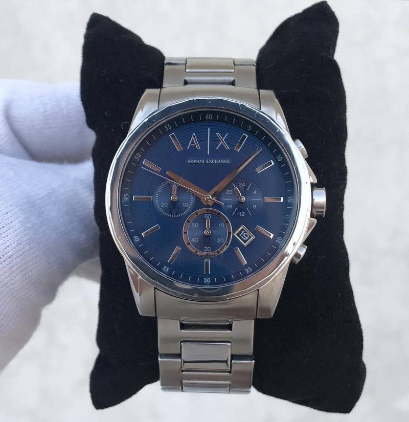 Armani AX2509 | Chronograph Watch |