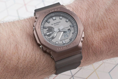 | GM- 2160 | Metal Dial | 1:1 Quality| BROWN