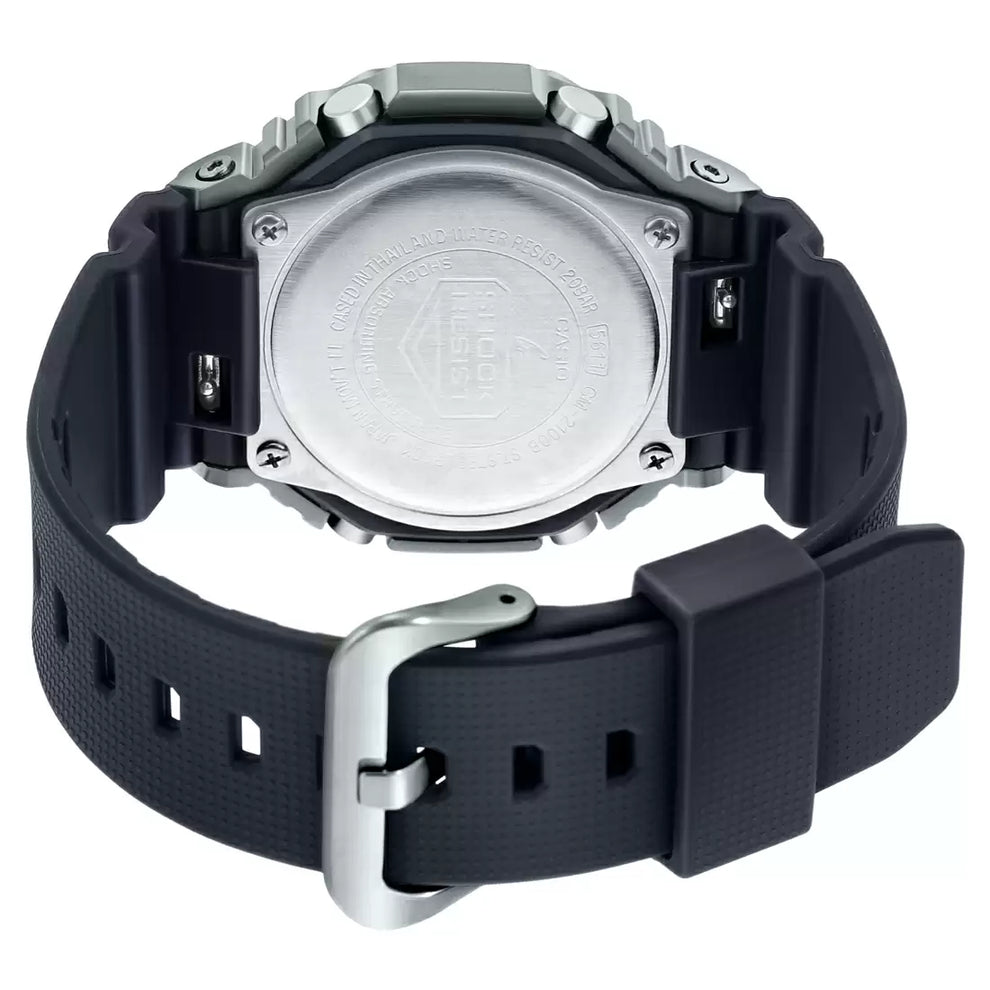Metal -GM1159 | Metal Dial- Black | 1:1 Quality